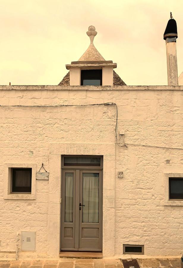 Trulli Soave Сasa de vacaciones Alberobello