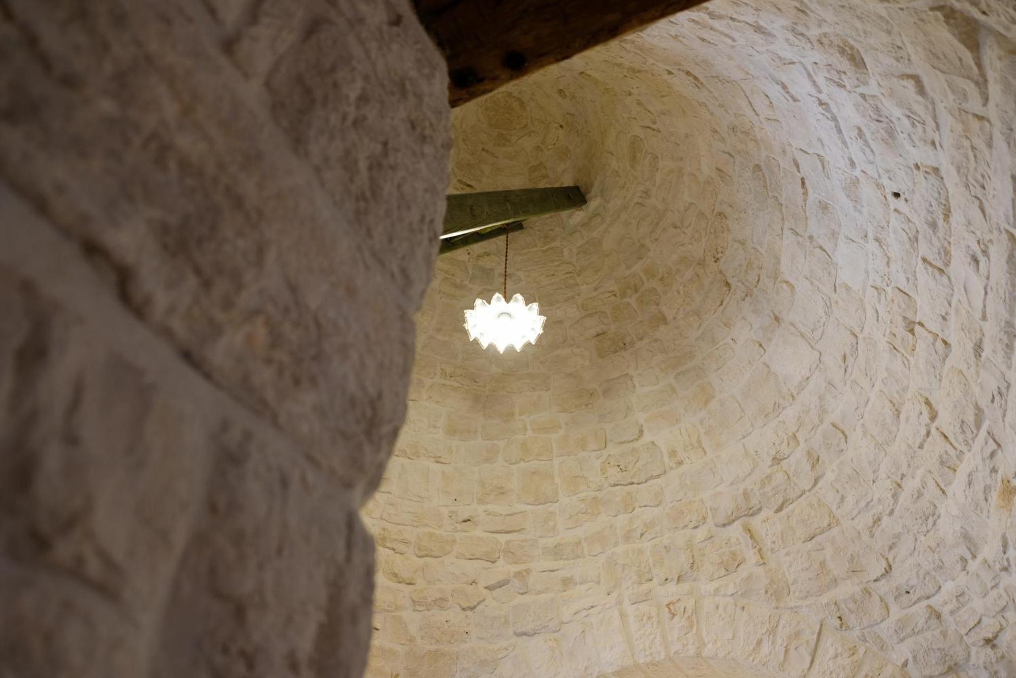 Сasa de vacaciones Trulli Soave *