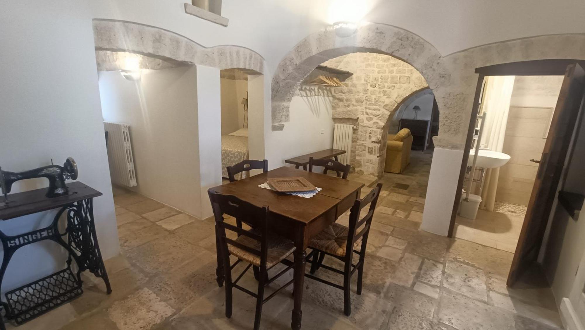 Сasa de vacaciones Trulli Soave Alberobello