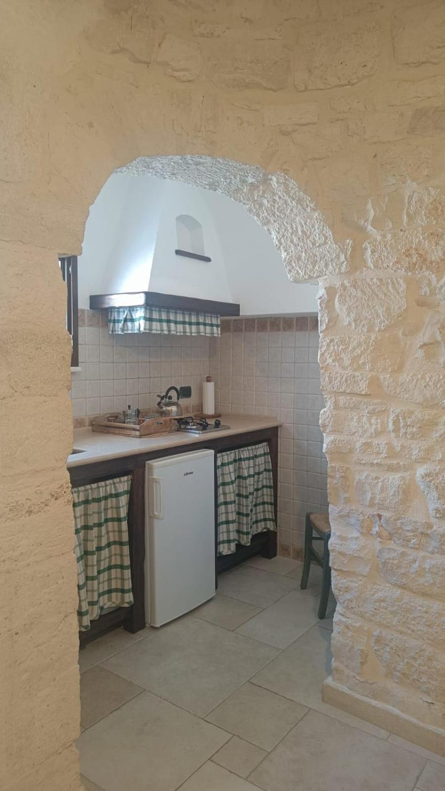 Сasa de vacaciones Trulli Soave *