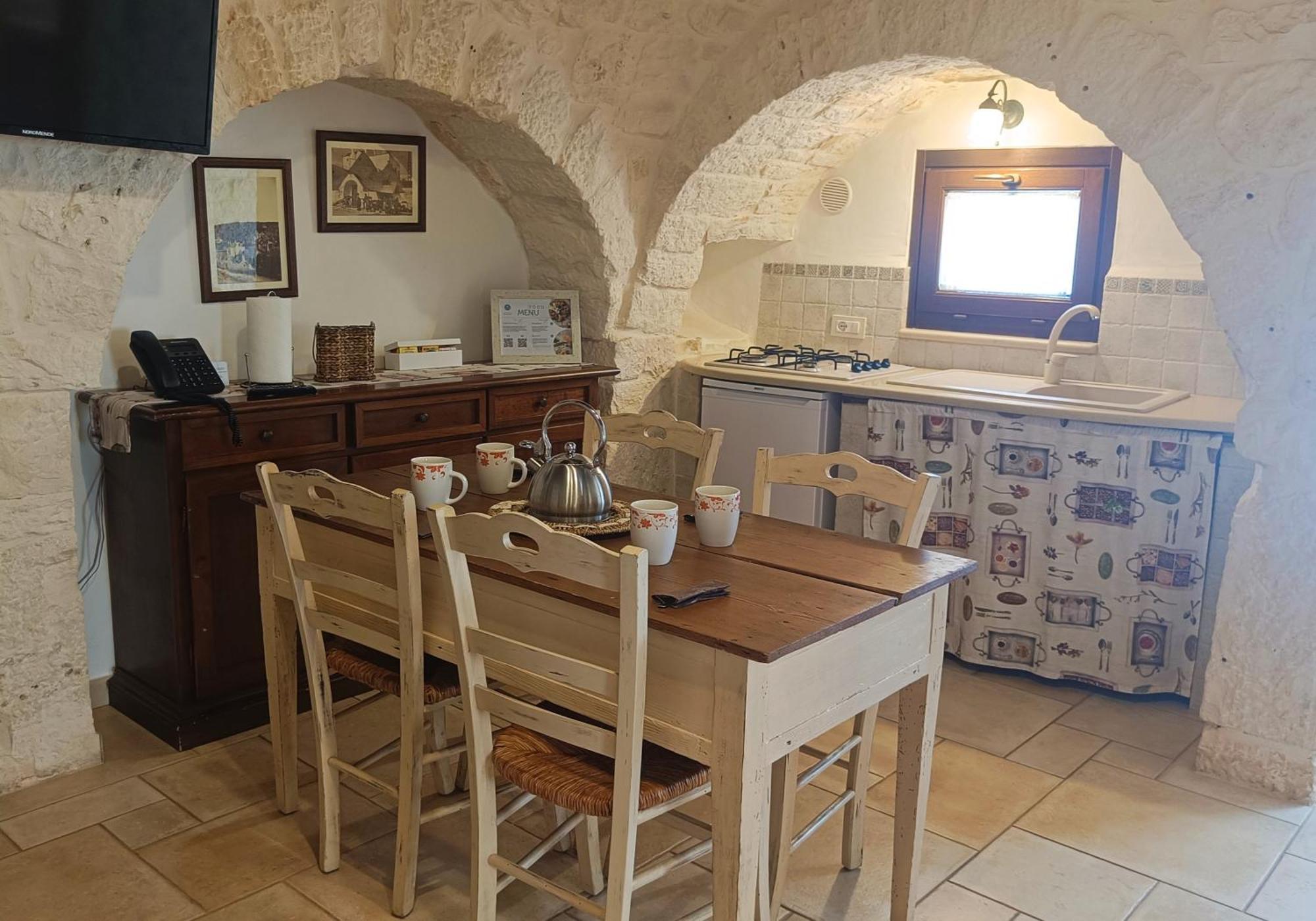 Trulli Soave