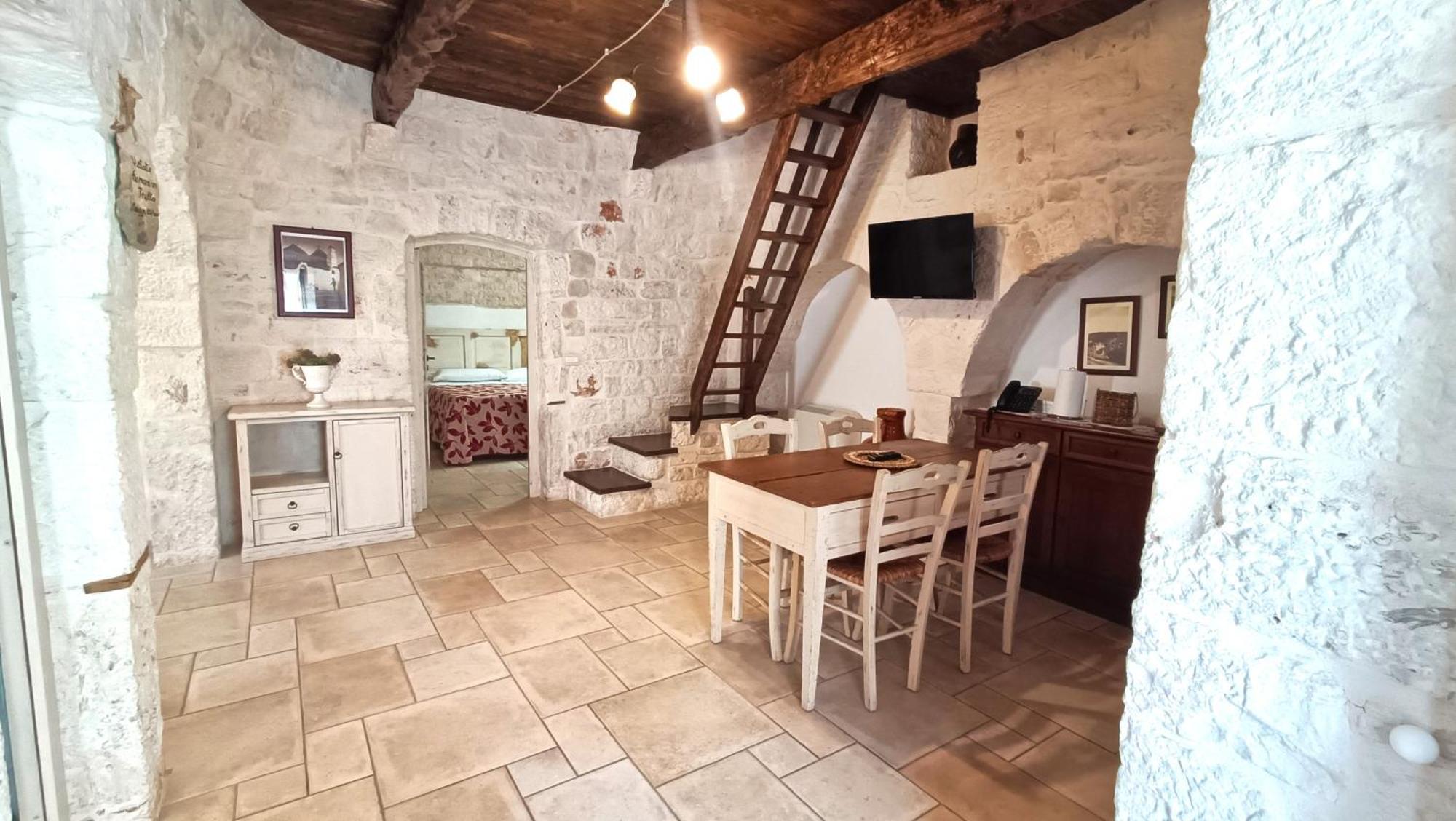 Trulli Soave Сasa de vacaciones *