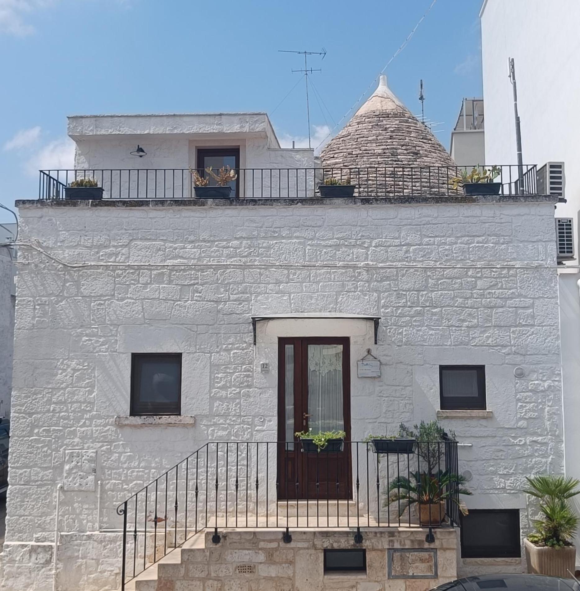 Trulli Soave * Alberobello