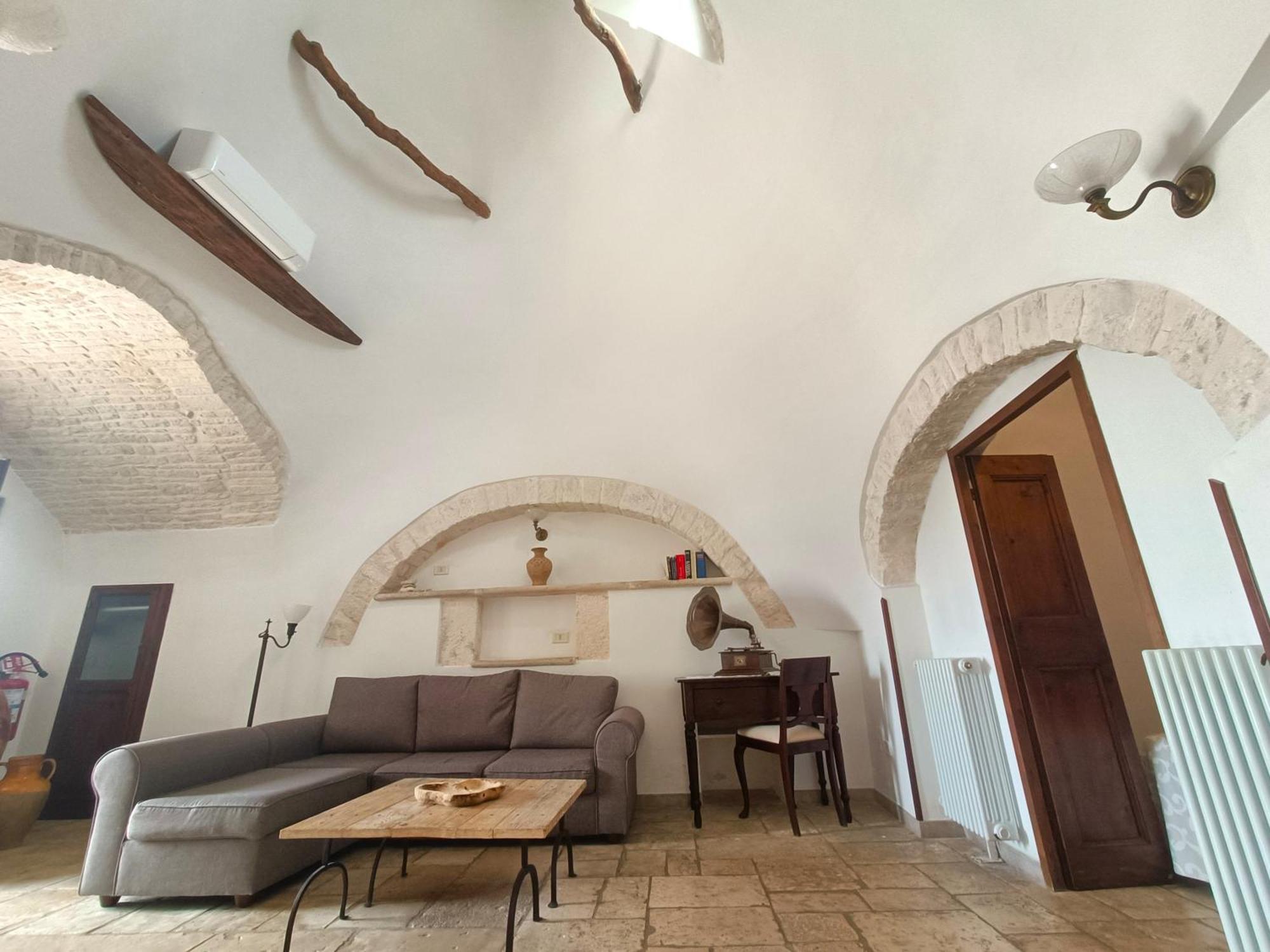 Сasa de vacaciones Trulli Soave Alberobello
