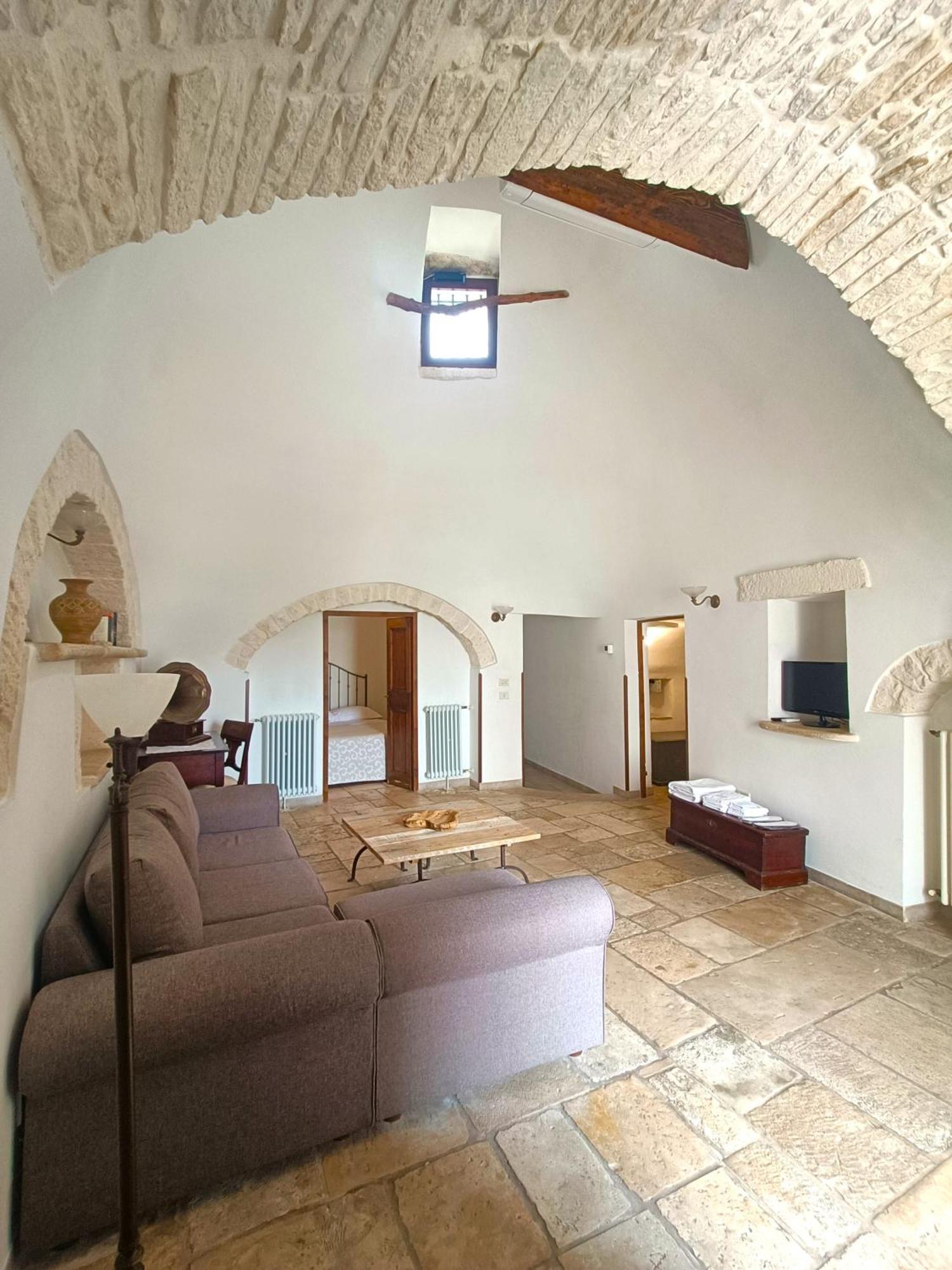 Trulli Soave Alberobello