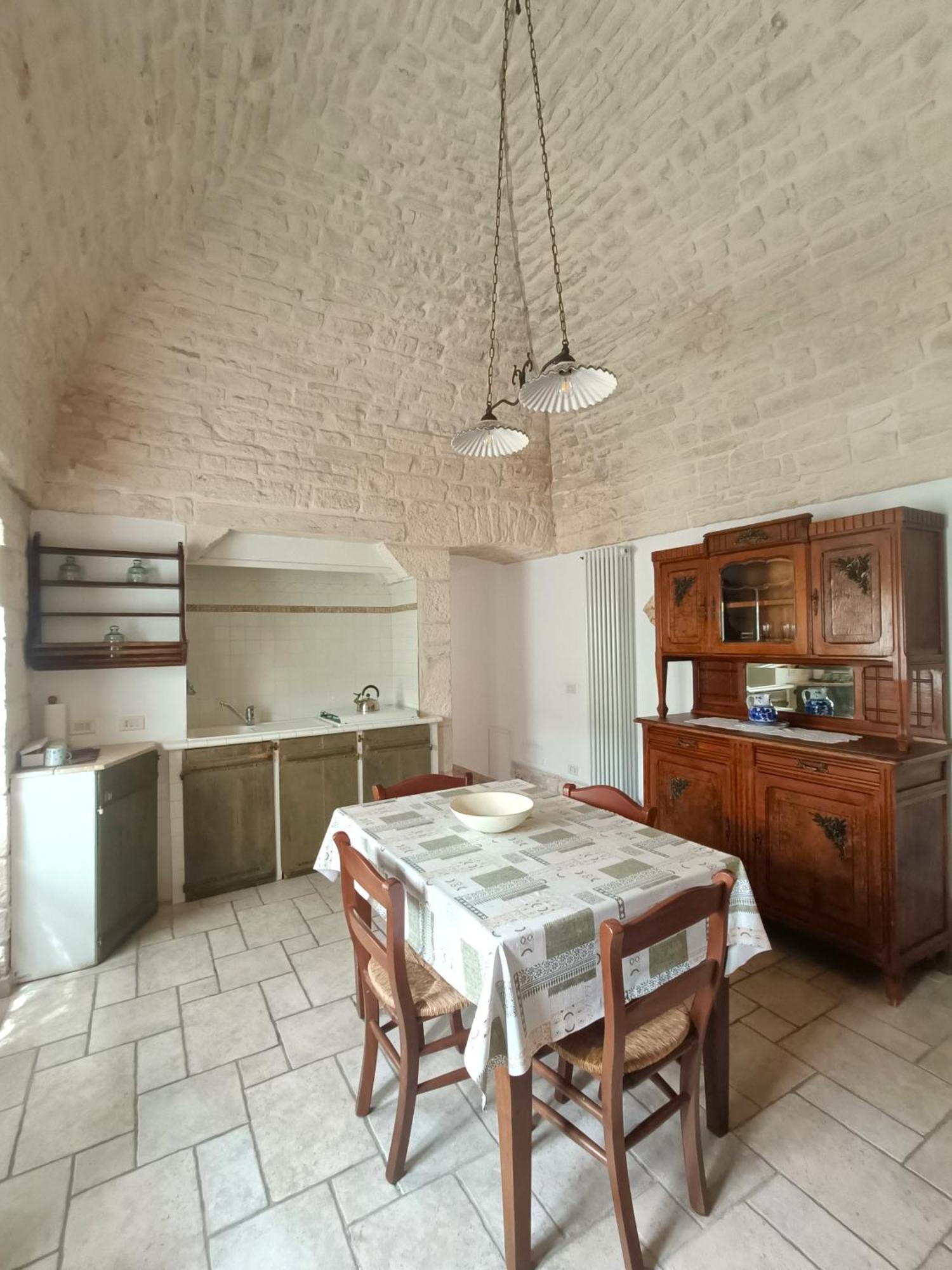 Trulli Soave Сasa de vacaciones