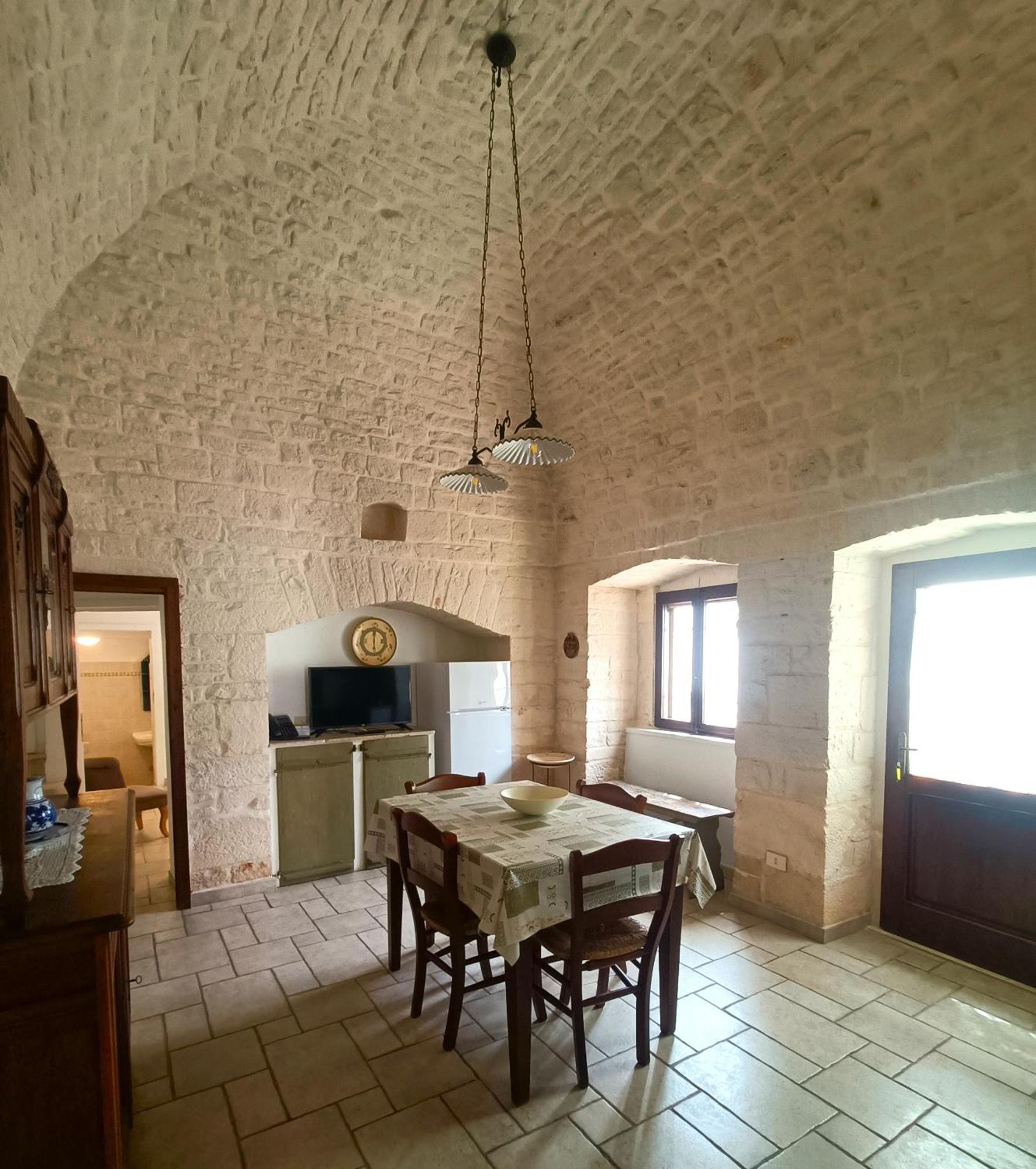 Сasa de vacaciones Trulli Soave