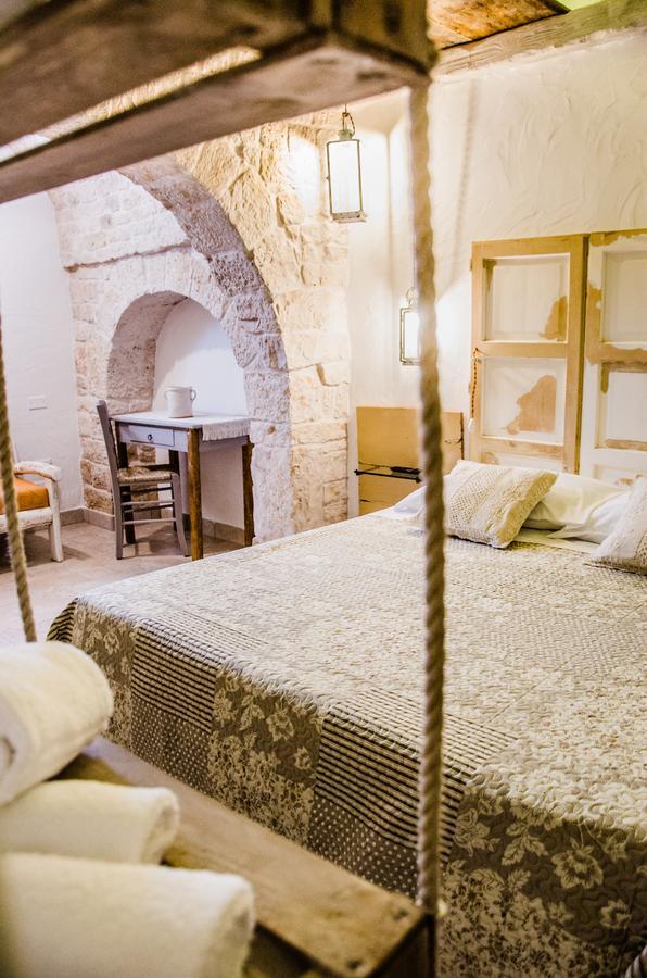 Trulli Soave Сasa de vacaciones