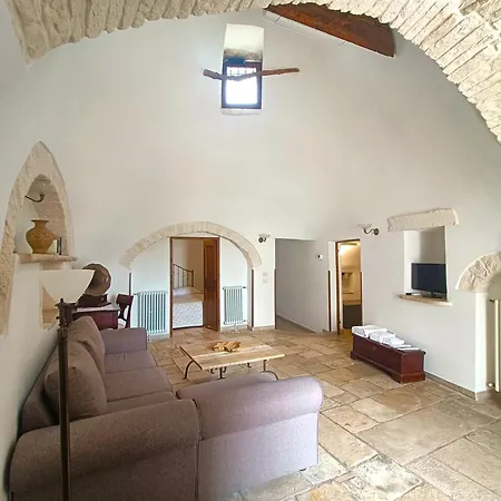 Trulli Soave Villa Alberobello Exterior photo