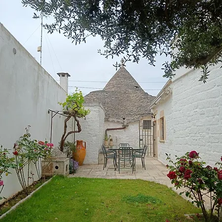 Trulli Soave Villa Alberobello Exterior photo
