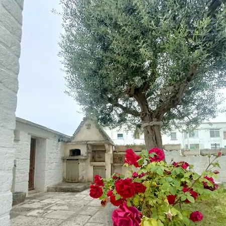 Trulli Soave Villa Alberobello Exterior photo