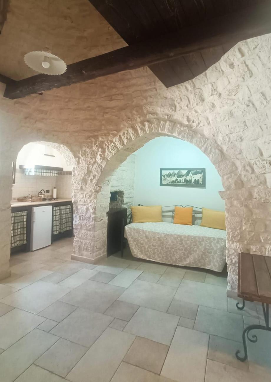 Сasa de vacaciones Trulli Soave