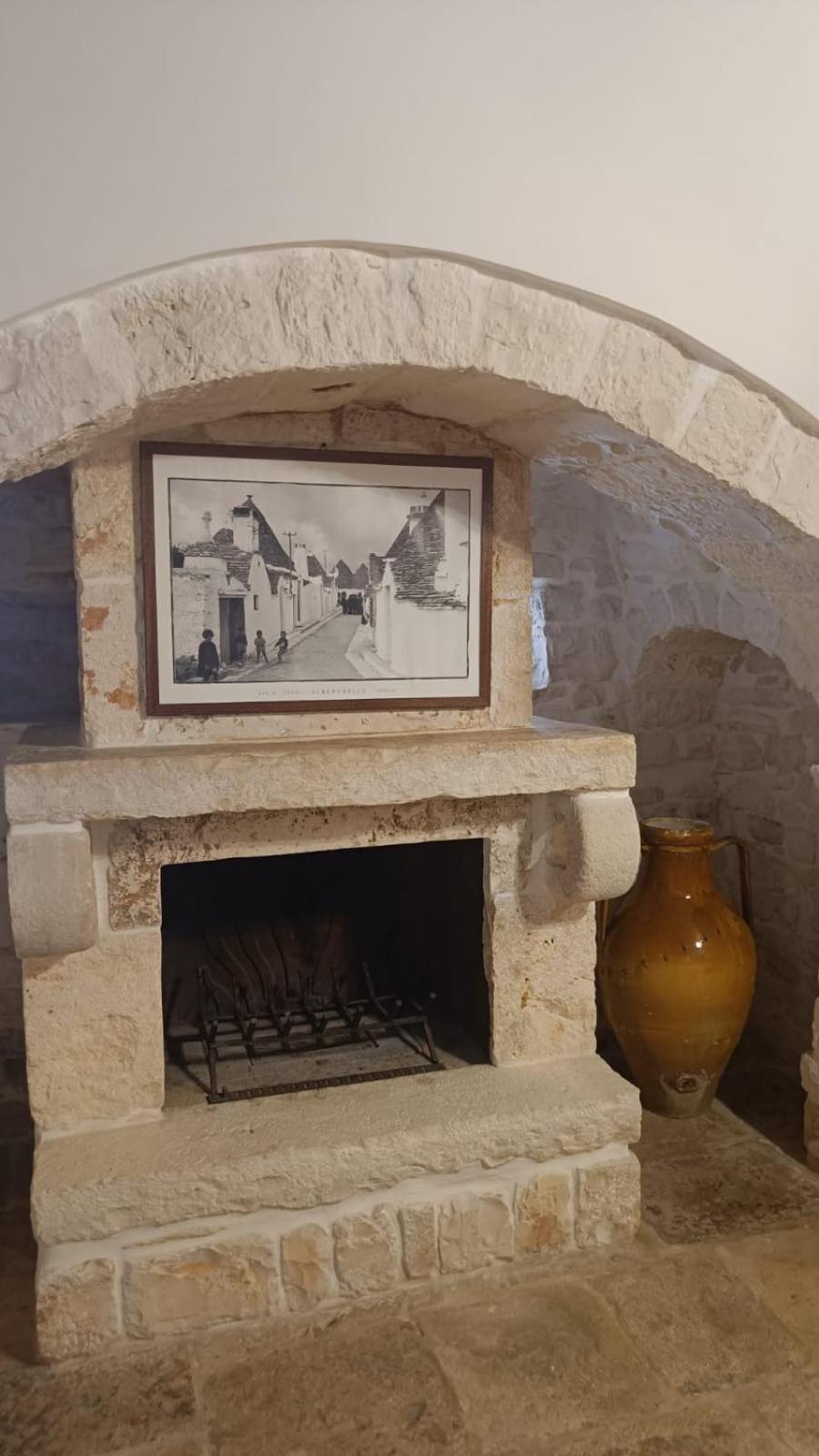 Trulli Soave Сasa de vacaciones *