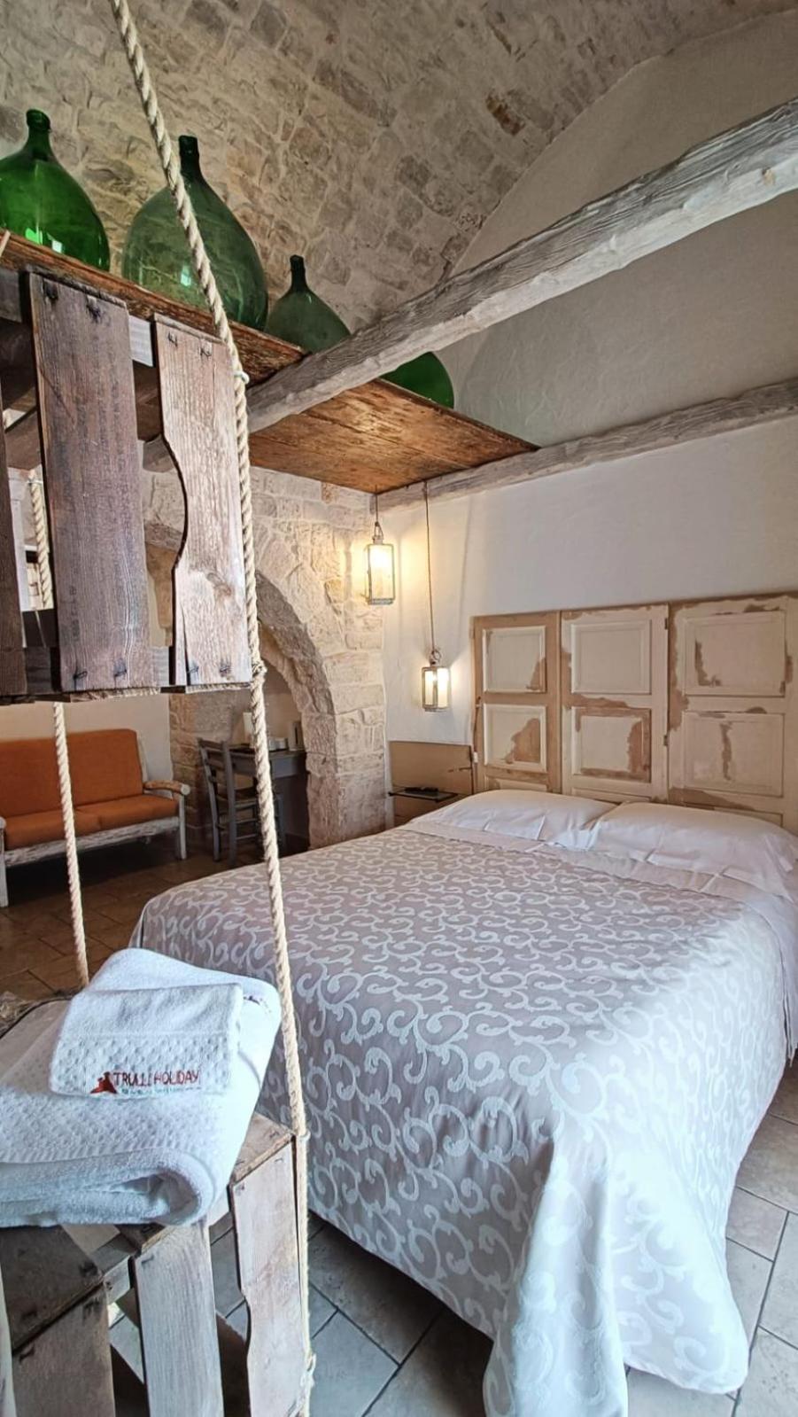 Trulli Soave Сasa de vacaciones *