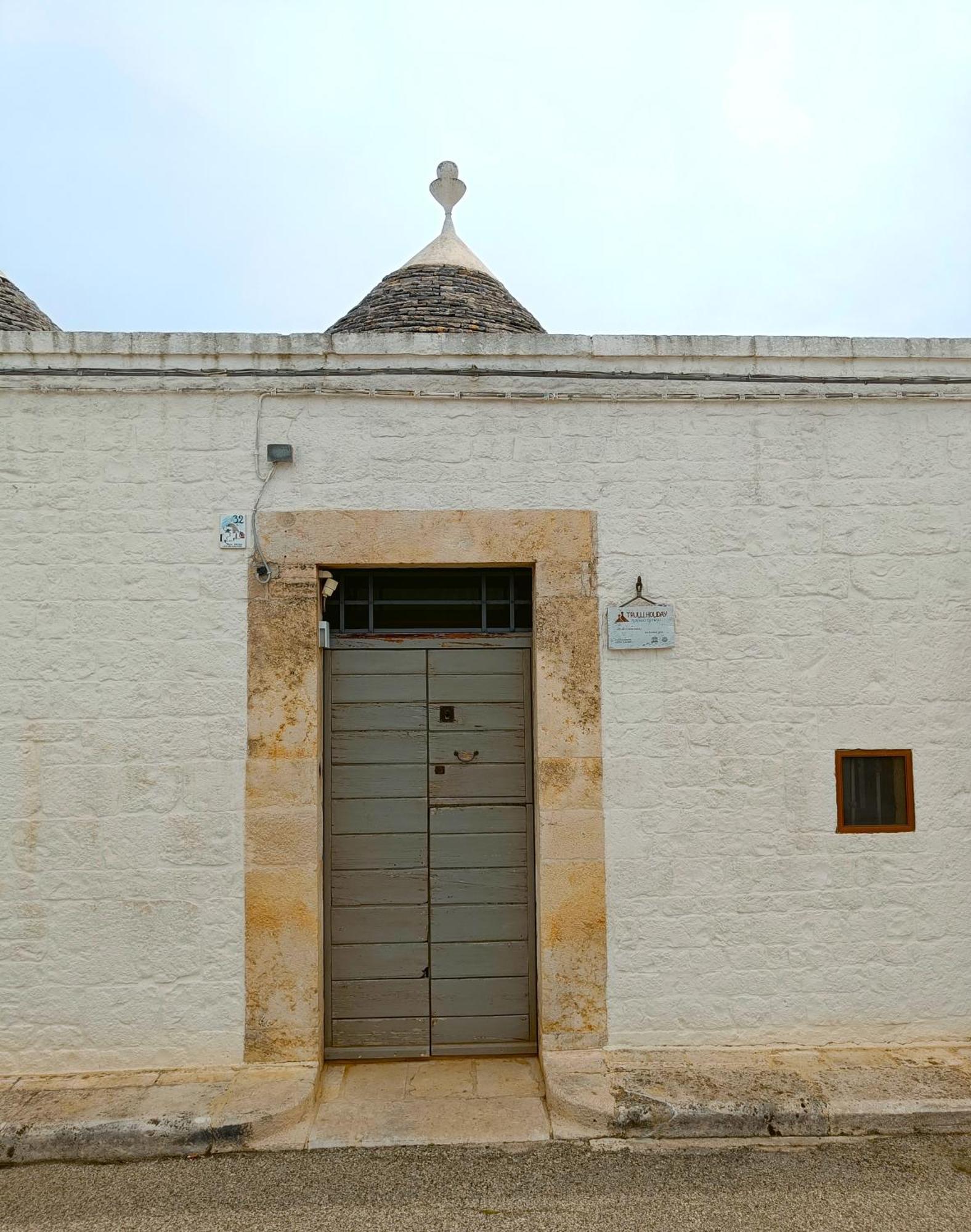 Trulli Soave Сasa de vacaciones *