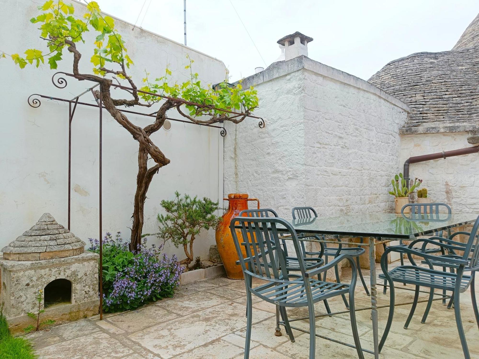 Сasa de vacaciones Trulli Soave Alberobello
