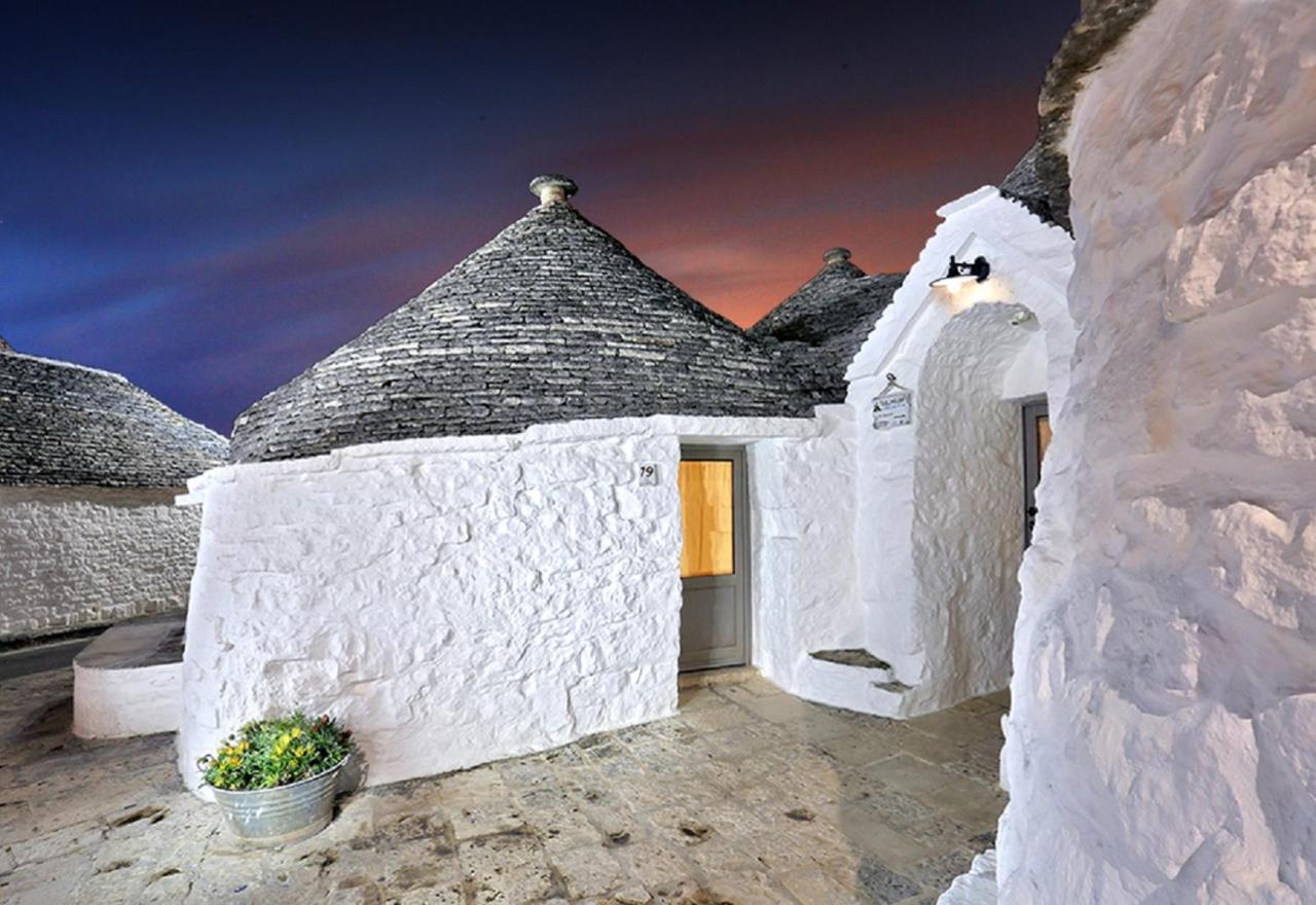 Trulli Soave Сasa de vacaciones
